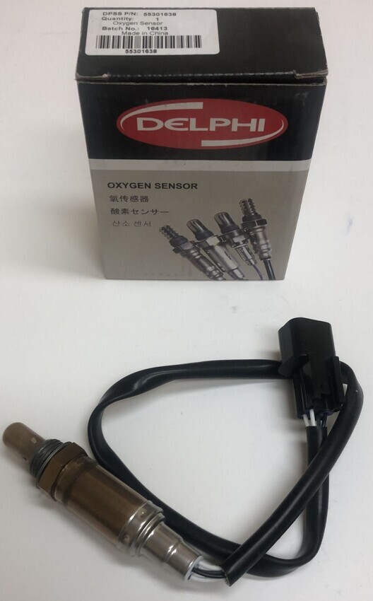 Delphi Oxygen Lambda Sensor Pre-cat For Mitsubishi Lancer CH 2.4L Petrol 4G69