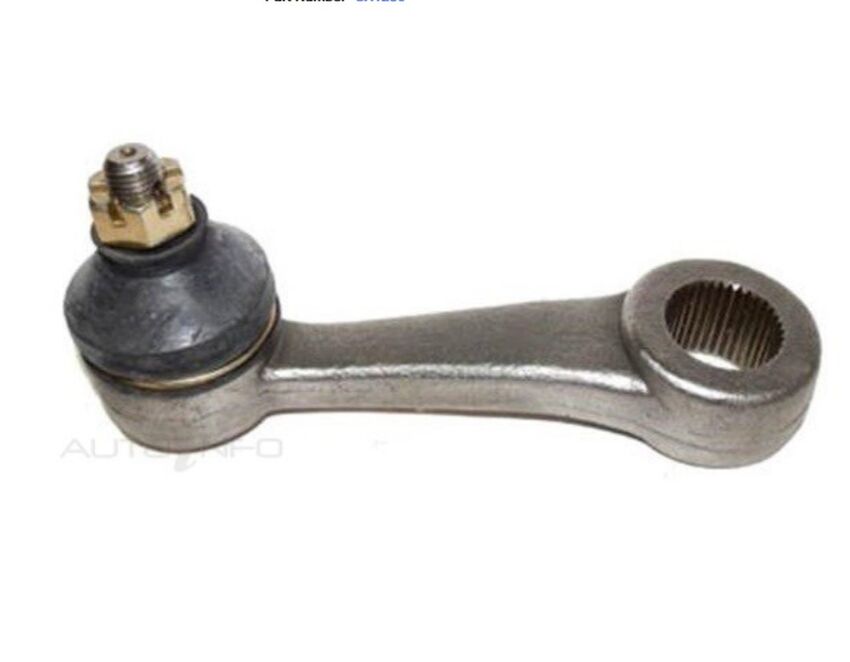 555 Pitman Arm For Chrysler Lancer, Mitsubishi Lancer - SX1206