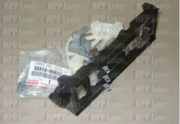 A/C And Heater Control Switch  For Toyota Landcruiser HJ75 - 4.0L 2H Dsl
