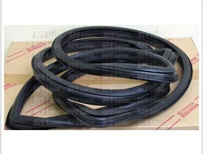 Windscreen Seal For Toyota Landcruiser FJ62 - 4.0L 3F Prl 11/1984 - 01/1990