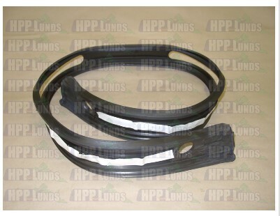 Windscreen Rubber Seal  Lower For Toyota Landcruiser BJ40-3.0L B 09/1977-80