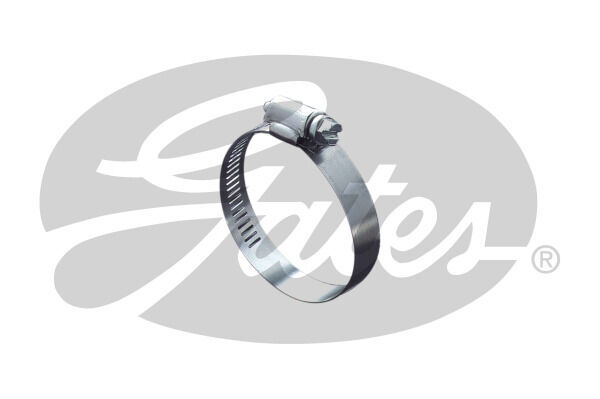 Gates Ideal 57 Series P/S Gen Purpose Band Hose Clamp 13-32mm Pack of 10 (5712)