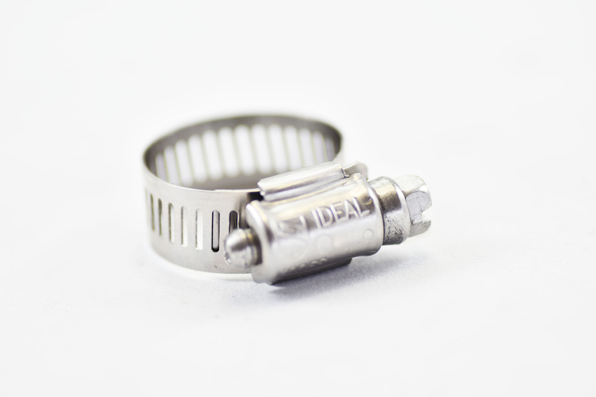 Gates Ideal 57 Series P/S Gen Purpose Band Hose Clamp 13-32mm Pack of 2 (5712C)