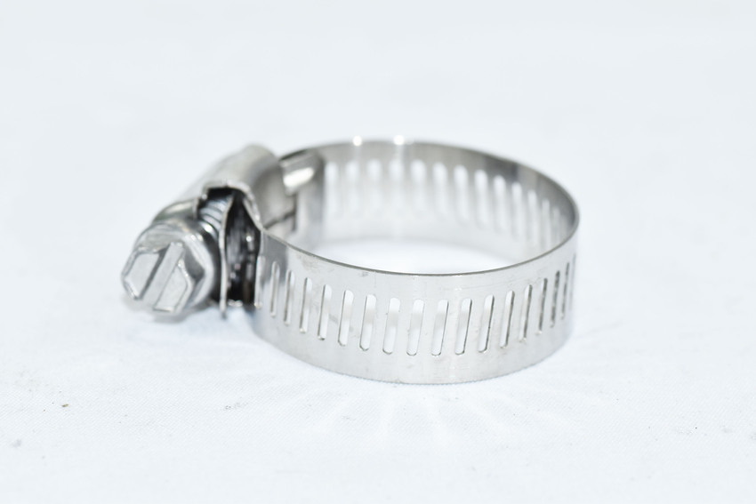 Gates Ideal 57 Series P/S Gen Purpose Band Hose Clamp 18-38mm Pack of 2 (5716C)
