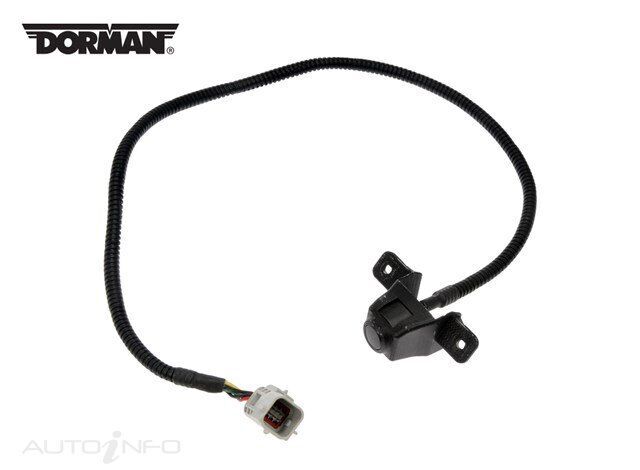 Dorman Reversing Camera For Holden Volt EV 1.4L LUU I4 16V DOHC 