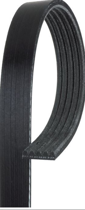 Gates V-ribbed Belt For Mercedes-Benz GLE V167 2.0L OM654.920 Suv Diesel