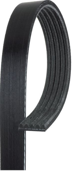 Gates V-ribbed Belt For Mercedes-Benz GLE V167 2.9L OM656.929 Suv Diesel 