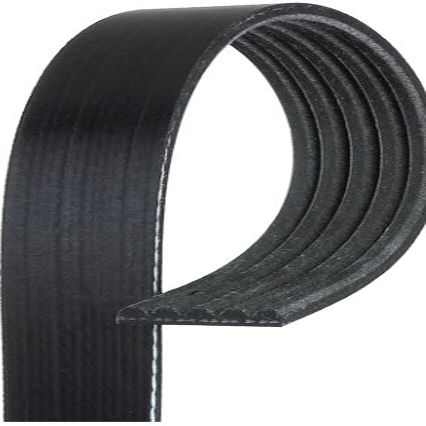 Gates V-ribbed Belt For BMW 3 E46 330d 3.0L Diesel M57 D30 (306D1)