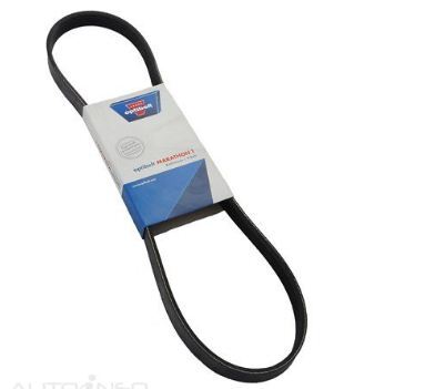 Optibelt Ribbed Belt For Eunos 500 CA 2.0L 1995cc - 5PK860