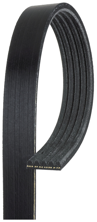 Gates V-Ribbed Belt For Subaru Impreza GD,GG,GE,GH,GR,GRF,GDF,GDG,GHE 2.0L/2.5L