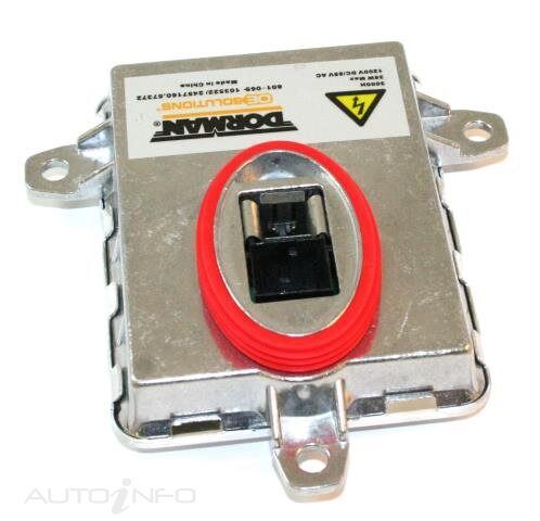 Dorman Hid Control Module For BMW 330D E93 E92 3.0L N57D30A I6 24V DOHC