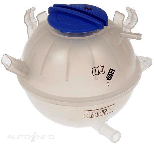 Goss Coolant Expansion/recovery Tank For Volkswagen Scirocco 1S 2.0L CAWB DOHC