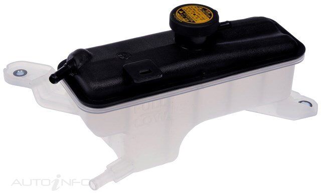 Dorman Coolant Expansion/recovery Tank For Toyota RAV4 GSA33R 3.5L 2AZFE I4 DOHC