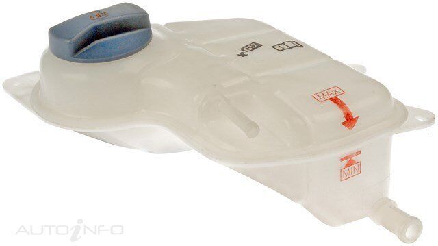 Dorman Coolant Expansion/recovery Tank For Volkswagen Passat V6 B5 2.8L AHL SOHC