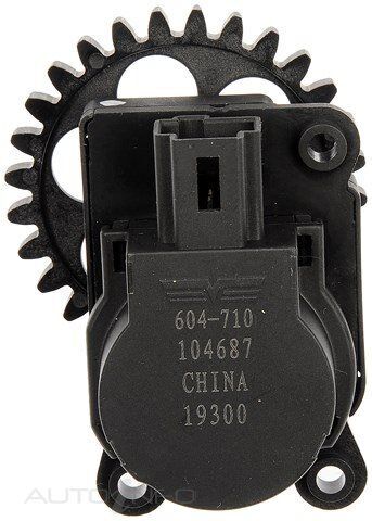 Dorman Heater Blend Door Actuator For Holden Cruze CD JH 1.8L F18D4 (2H0) 16V DOHC