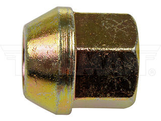 Dorman Wheel Nut M12-1.50 Bulge - 19mm Hex, 23mm Length - 611-063 