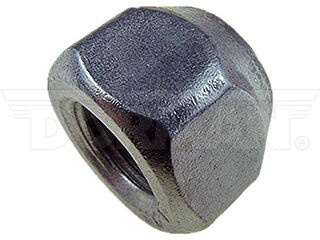 Dorman Wheel Nut M12-1.25 Standard - 21mm Hex, 16mm Length - 611-065