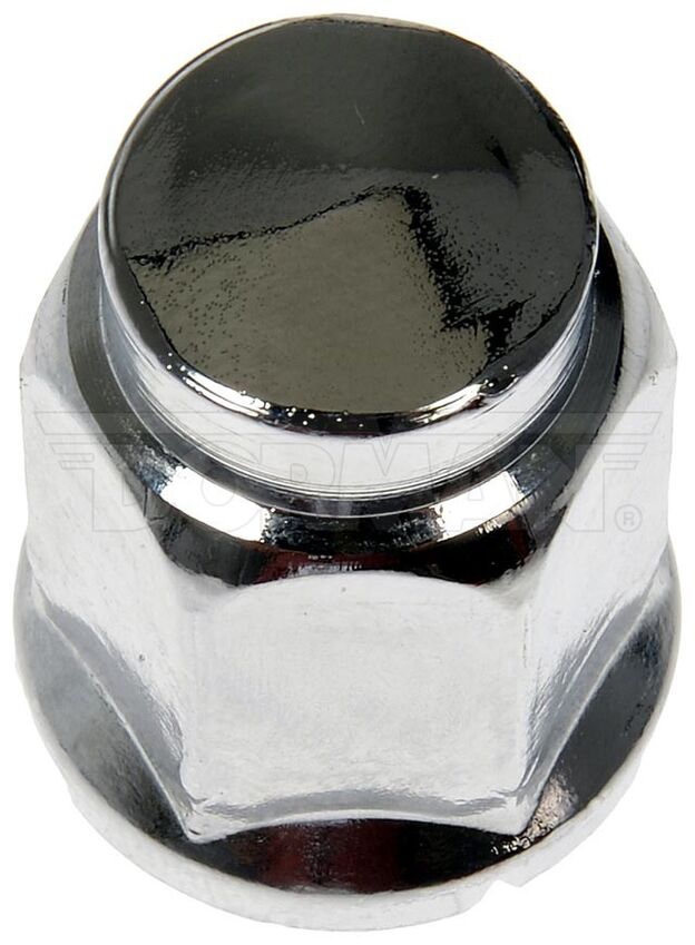 Dorman Wheel Nut M12-1.50 Dometop - 19mm Hex, 36mm Length - 611-084