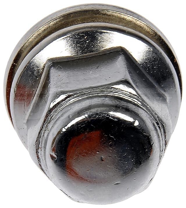 Dorman Wheel Nut M12-1.50 Mag - 21mm Hex, 37mm Length - 611-117