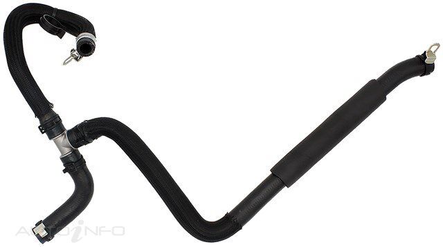 Dorman Coolant Expansion/recovery Tank Hose For Chrysler 300 SRT-8 6.4L ESG OHV