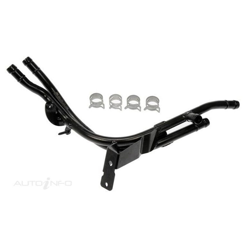 Goss Water Pump Outlet Hose for Volkswagen Tiguan TSI 2.0L CAWA 16V - 626-612