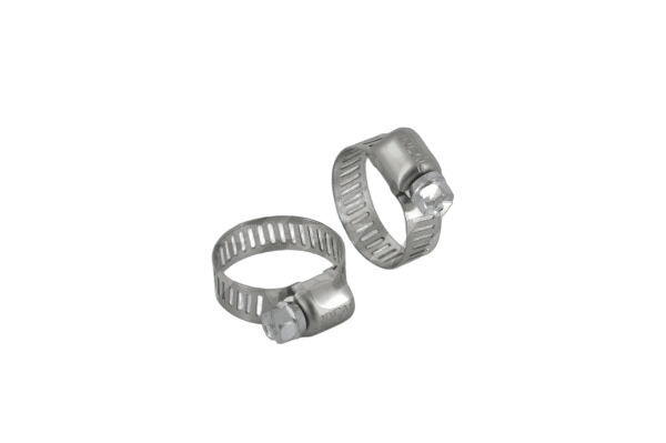 Gates Ideal 62M Micro Gear Stainless Steel Hose Clamp 8-22mm Pack of 10 (62606)