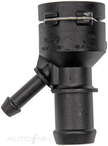 Dorman Engine Hose Connector For Volkswagen Jetta FSi 147 2.0L BWA I4 16V DOHC