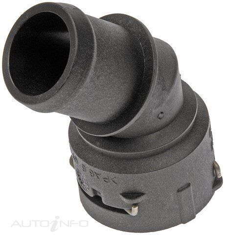 Dorman Engine Hose Connector For Volkswagen Passat B6 2.0L BVY I4 16V DOHC