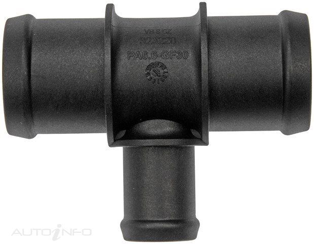 Dorman Coolant Bypass Pipe For Volkswagen Caddy Life 1.9L  BLS I4 8V SOHC