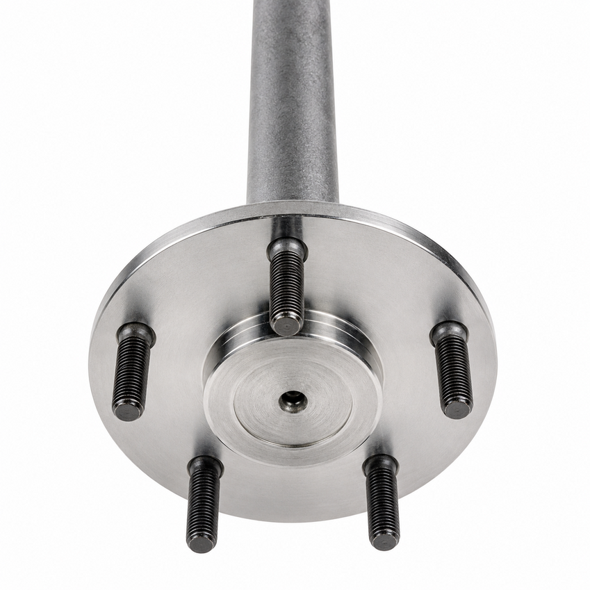 Dorman Axle Shaft For Ram 1500 1500 (4 Door Ute - DC 5.7L V8 16V