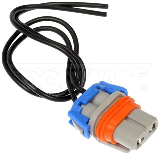 Dorman Wire Pigtail Socket Harness Durable Construction Plastic -645-628