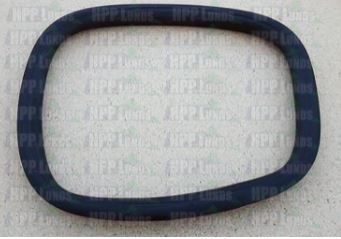 Door Window Seal-Rear For Toyota Landcruiser FJ45 - 3.9L F Prl 01/1964 - 1/1984