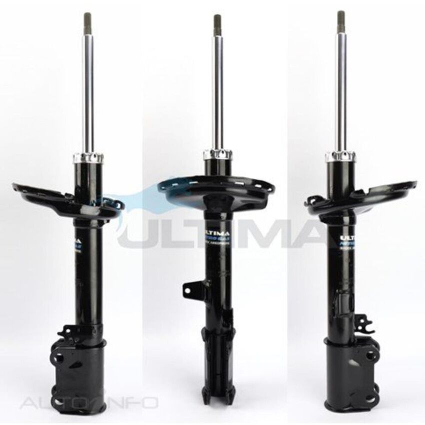 ULTIMA Rear Shock Absorber Struts For Toyota Kluger GSU40 FWD 2007-2010 - 65747R