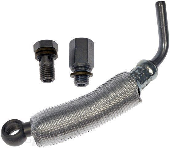 Dorman Turbocharger Coolant Hose For Holden Barina RS TM 1.4L A14NET (LUJ) DOHC