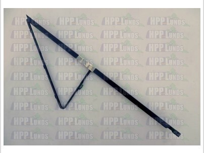 Door Quarter Glass Frame-Front  For Toyota Landcruiser FZJ75-4.5L 1FZFE