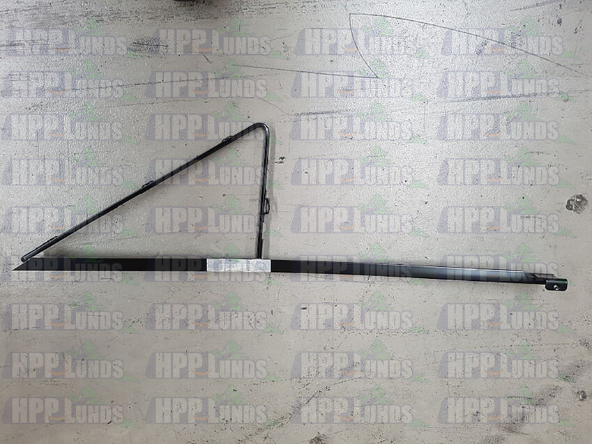 D/Quarter Glass Frontame-Front For Toyota Landcruiser FJ75-4.0L 3F 11/84-08/92