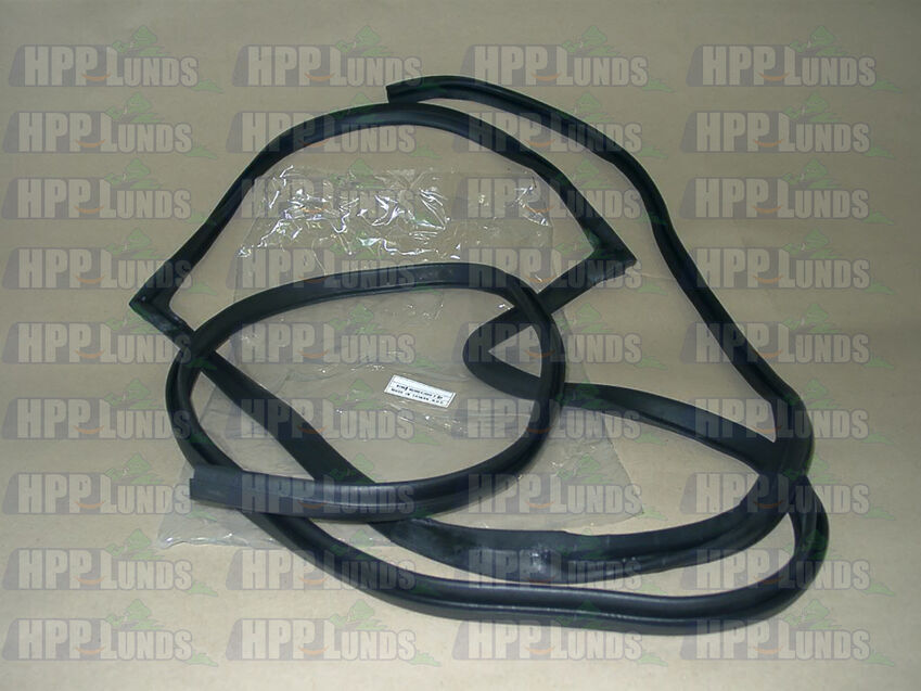 D/Quarter Glass Frame Front For Toyota Landcruiser FZJ75-4.5L 1FZFE 08/92-08/99