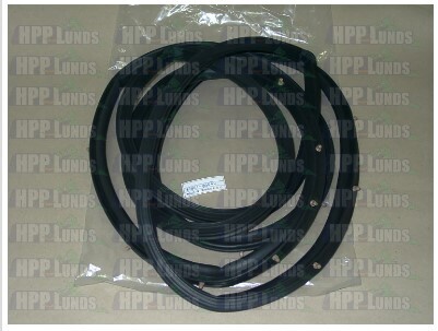 Weatherstrip Door Rubber Right Hand Front For Toyota Landcruiser HJ75-4.0L 2H