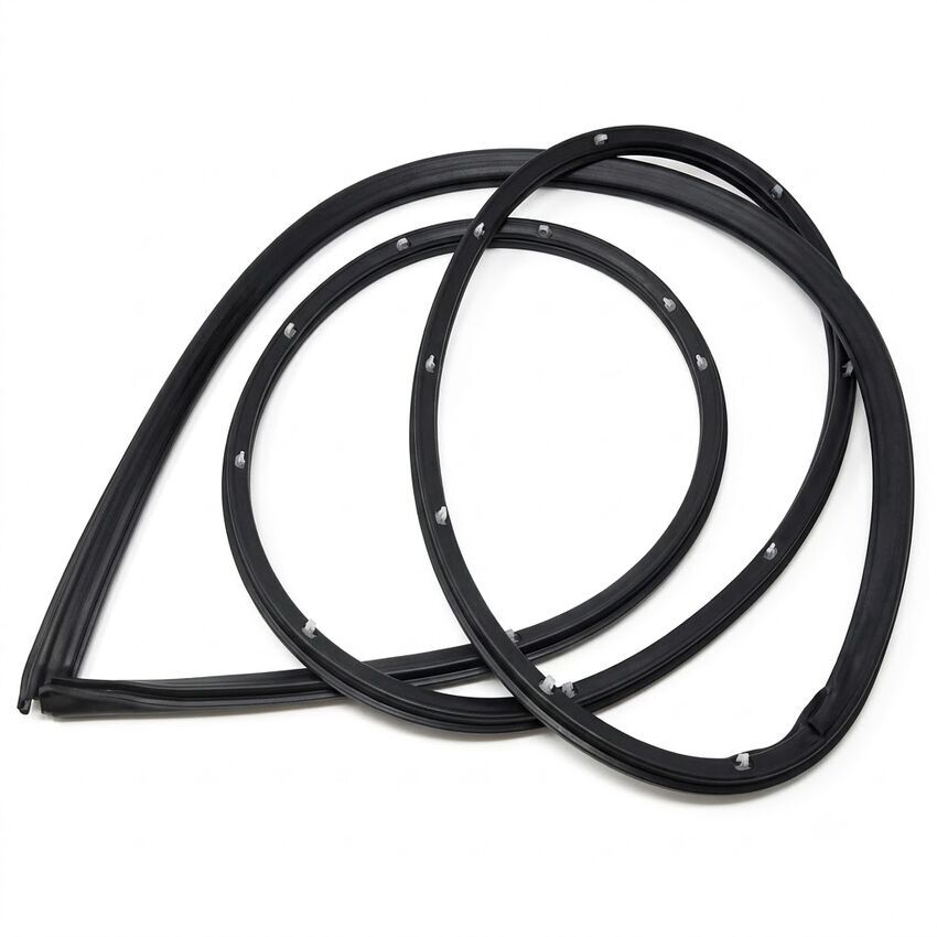 Door Seal Front For Toyota Hilux LN106R LN111R RN105R RN110R 3L/2.8L/2.4L I4