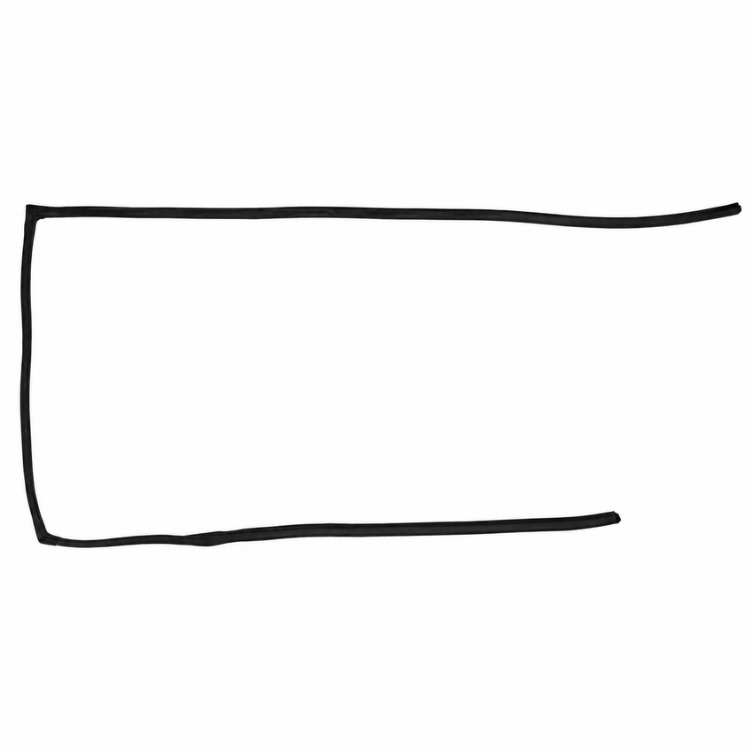 Door Seal-Left Hand Front For Toyota Landcruiser HJ45-3.6L H Dsl 67862-90300NG