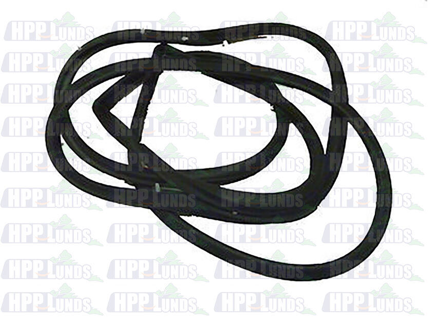 Door Seal-Rear For Toyota Landcruiser HJ60 - 4.0L 2H Dsl 67871-90A00NG
