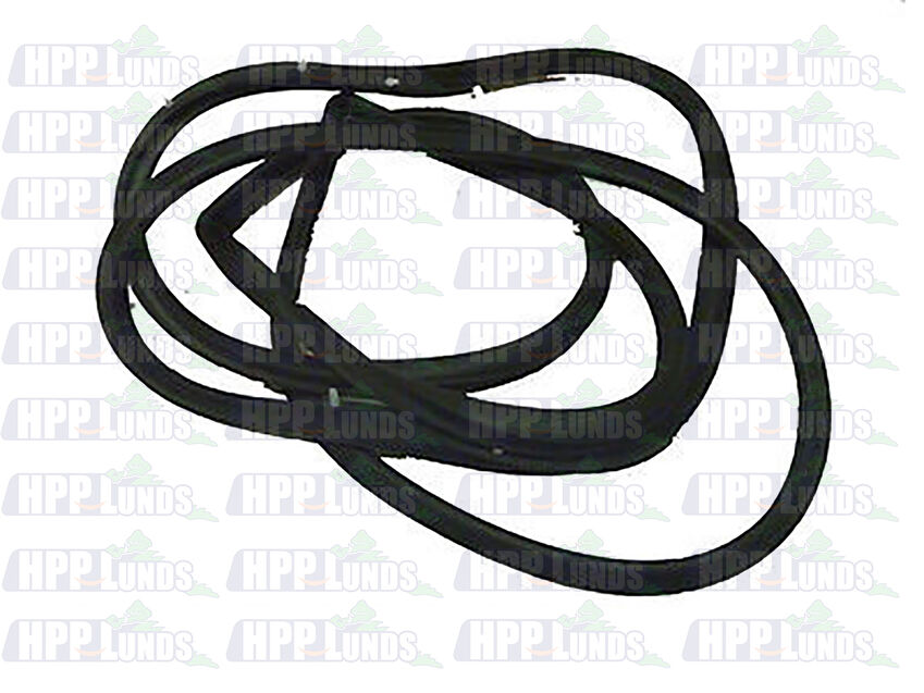Door Seal-Rear For Toyota Landcruiser HJ61 - 4.0L 12HT Turbo Dsl 67872-90A00NG