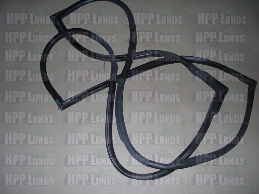 Door Window Seal-Rear For Toyota Landcruiser BJ40 - 3.0L B Dsl 09/1977 - /1980