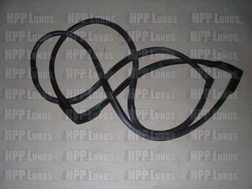Door Seal-Rear For Toyota Landcruiser FJ45-3.9L F 01/1964-1/1984 68291-90301NG