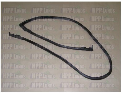 Weatherstrip Back Door Seal LH Rear For Toyota Landcruiser FJ40-4.2L 2F