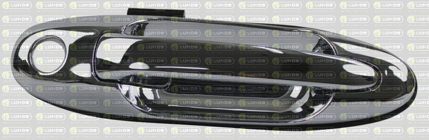 Door Handle-Outside For Toyota Landcruiser UZJ100-4.7L 2UZFE V8 01/1998-07/2007