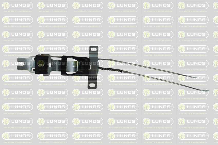 Door Handle-Interior-Front For Toyota Landcruiser HJ47-4.0L 2H Dsl 69250-90301NG