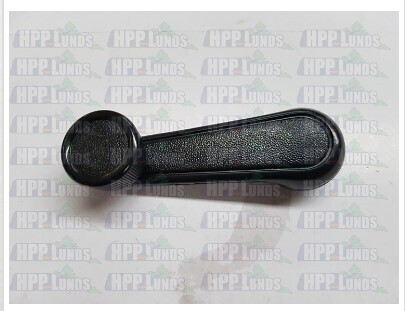 Door Black Window Handle  For Toyota Hilux LN46-L 2.2L 01/1979-08/1983