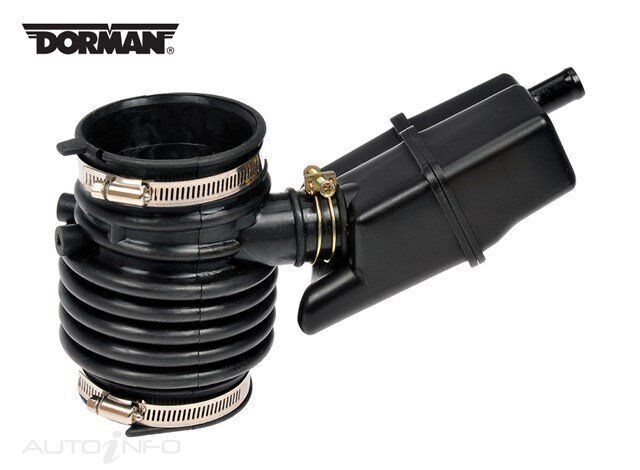 Dorman Air Cleaner Hose For Nissan Murano Z51 3.5L VQ35DE V6 24V DOHC - 696-039
