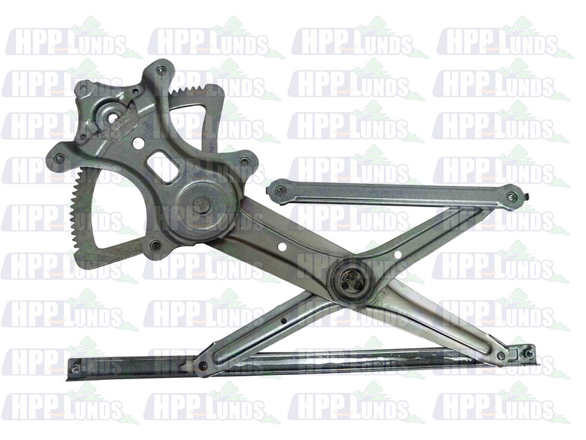 Door Window Regulator - Front For Toyota Hilux KUN26-1KDFTV 3.0L 03/05-09/15